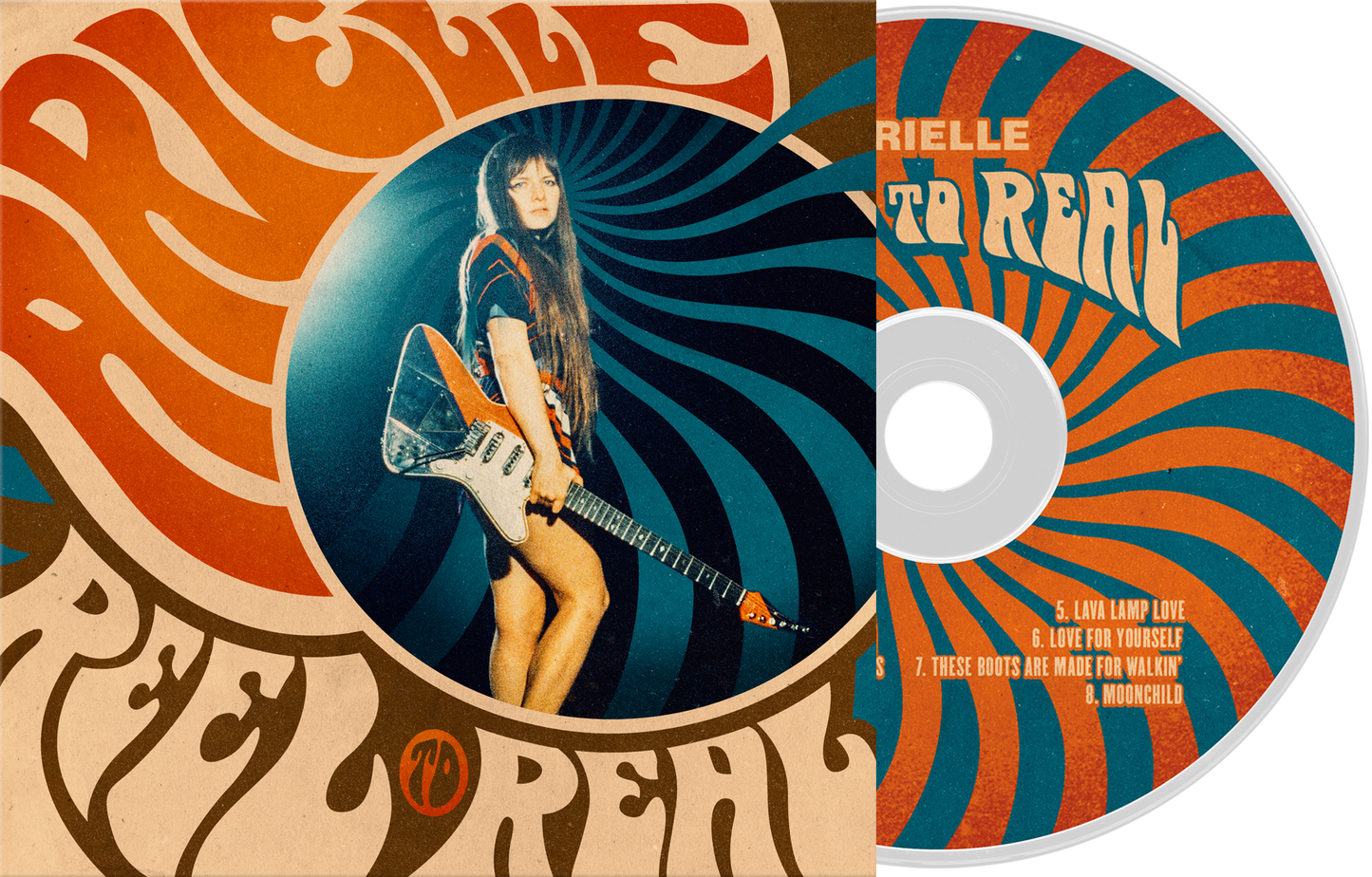 Reel to Real CD