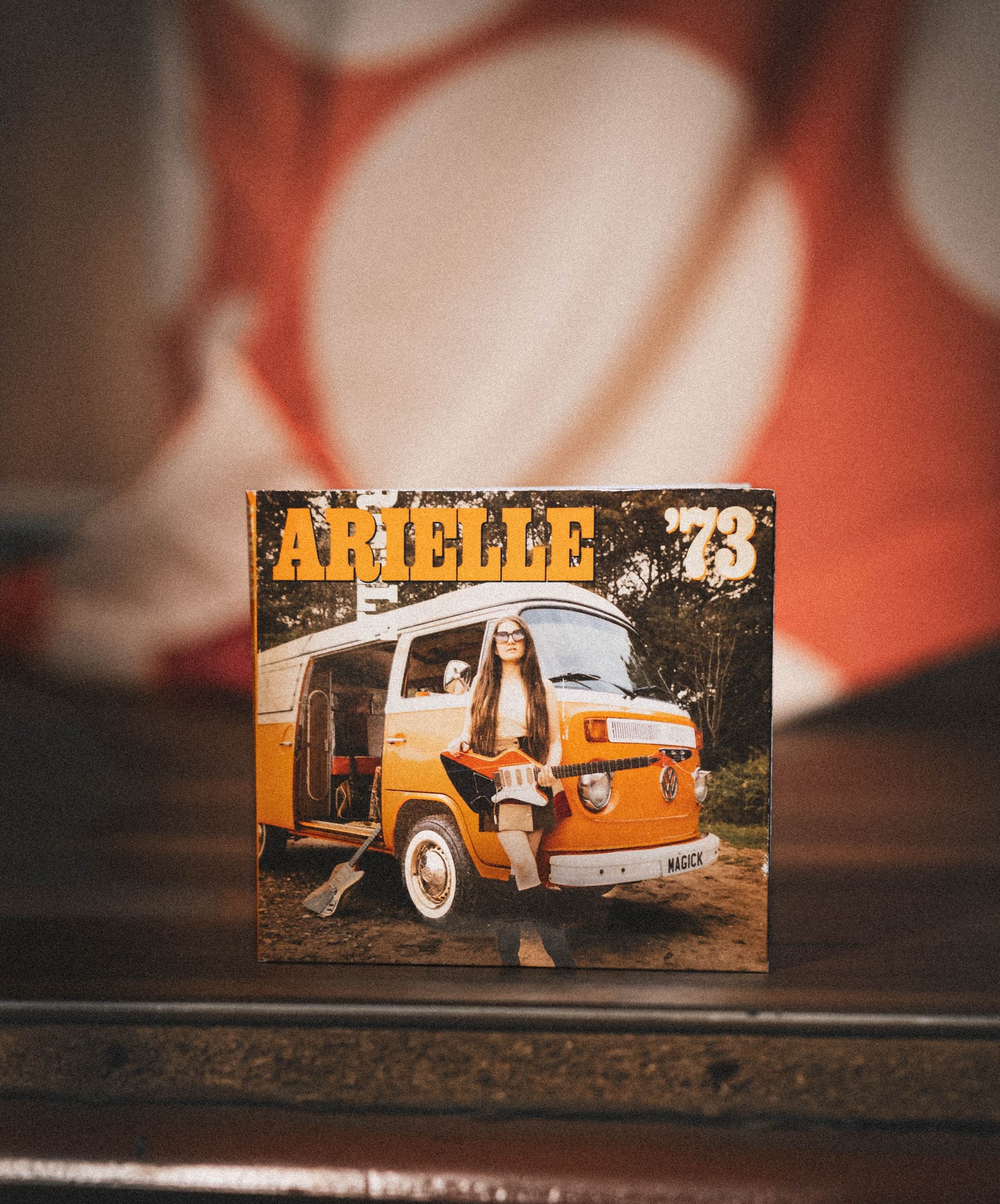 '73 Physical CD