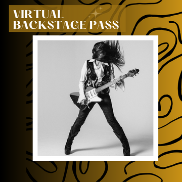 VIRTUAL Arielle Backstage Pass UK (2024)