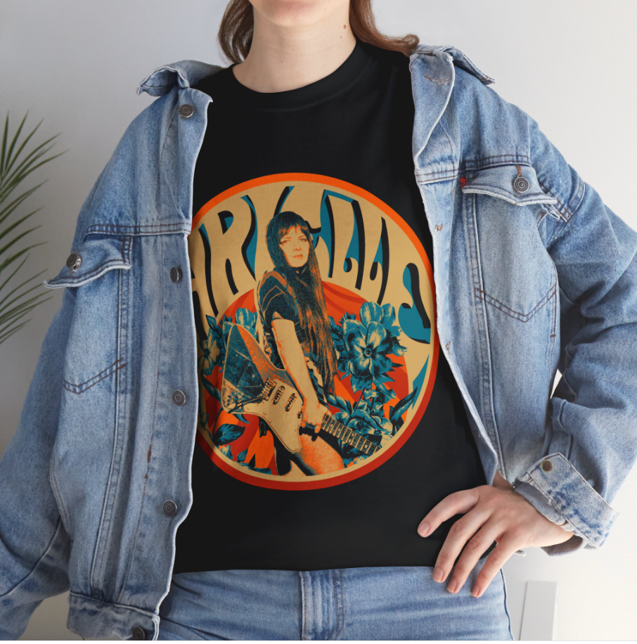 REEL to REAL : Analog Aura Tee