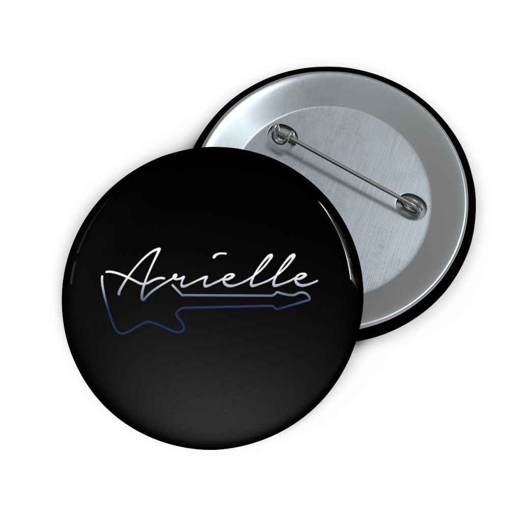 Custom Pin Buttons