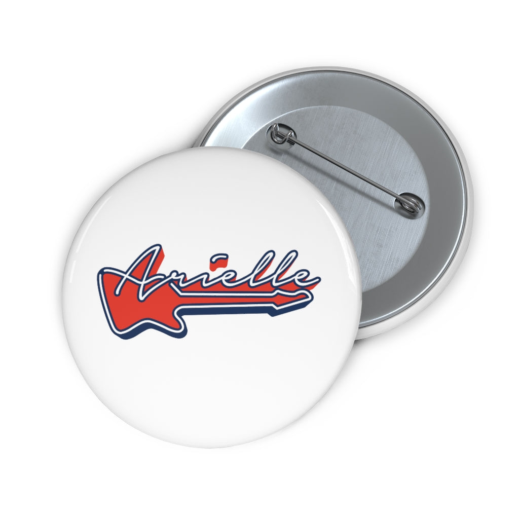Custom Pin Buttons