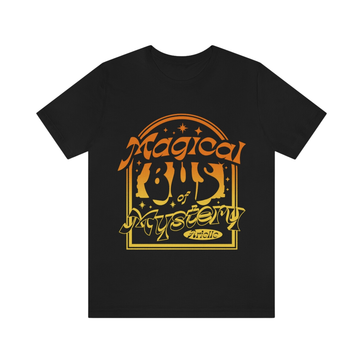 '73 Magickal Bus T-Shirt