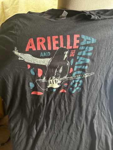Arielle + The Analogs Tshirt