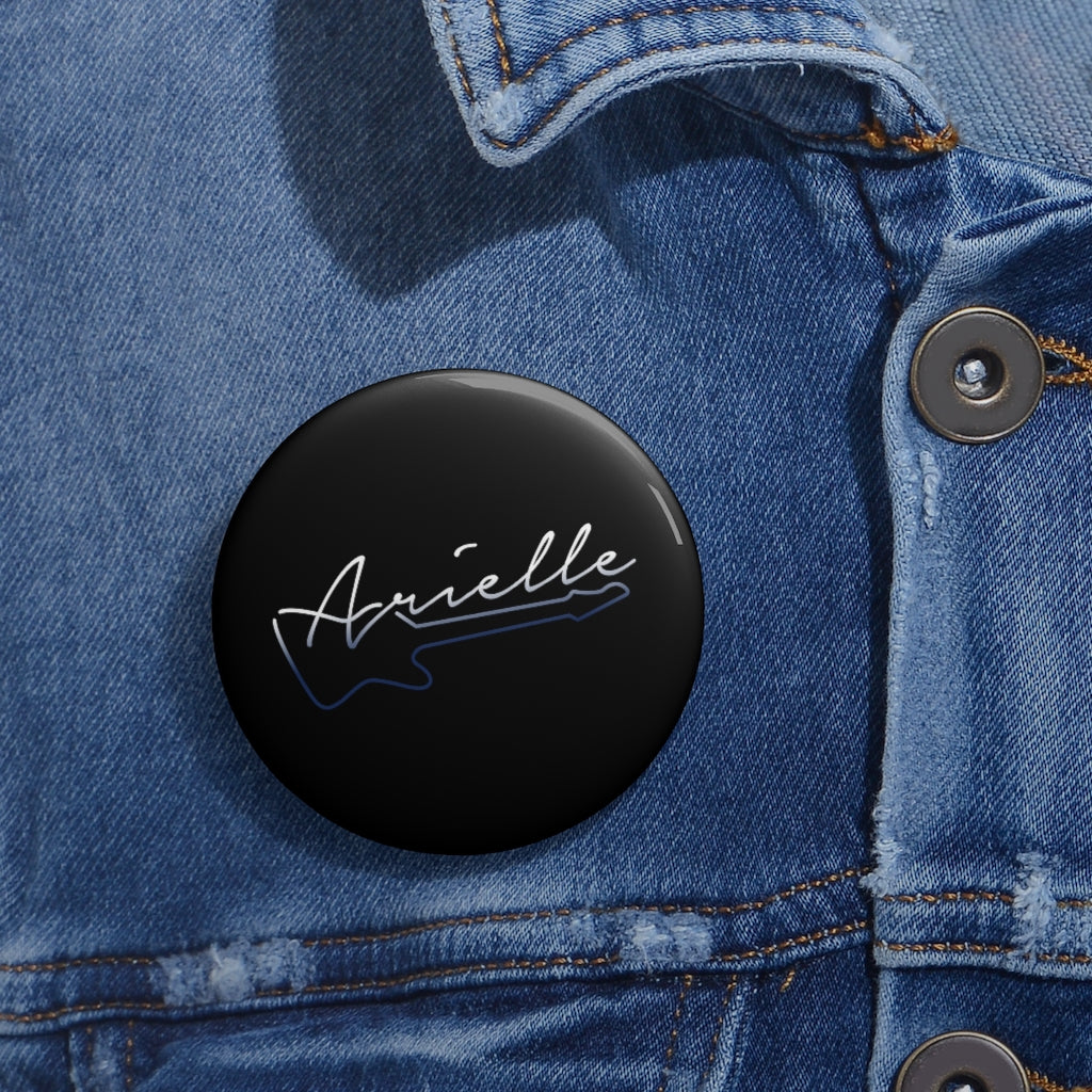 Custom Pin Buttons