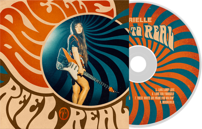 Reel to Real CD