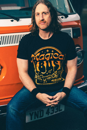 '73 Magickal Bus T-Shirt