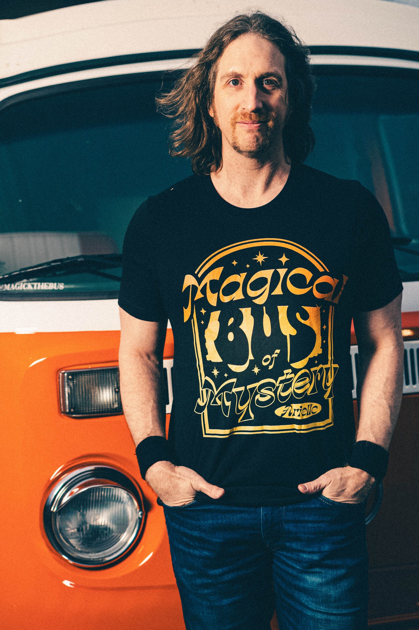 '73 Magickal Bus T-Shirt