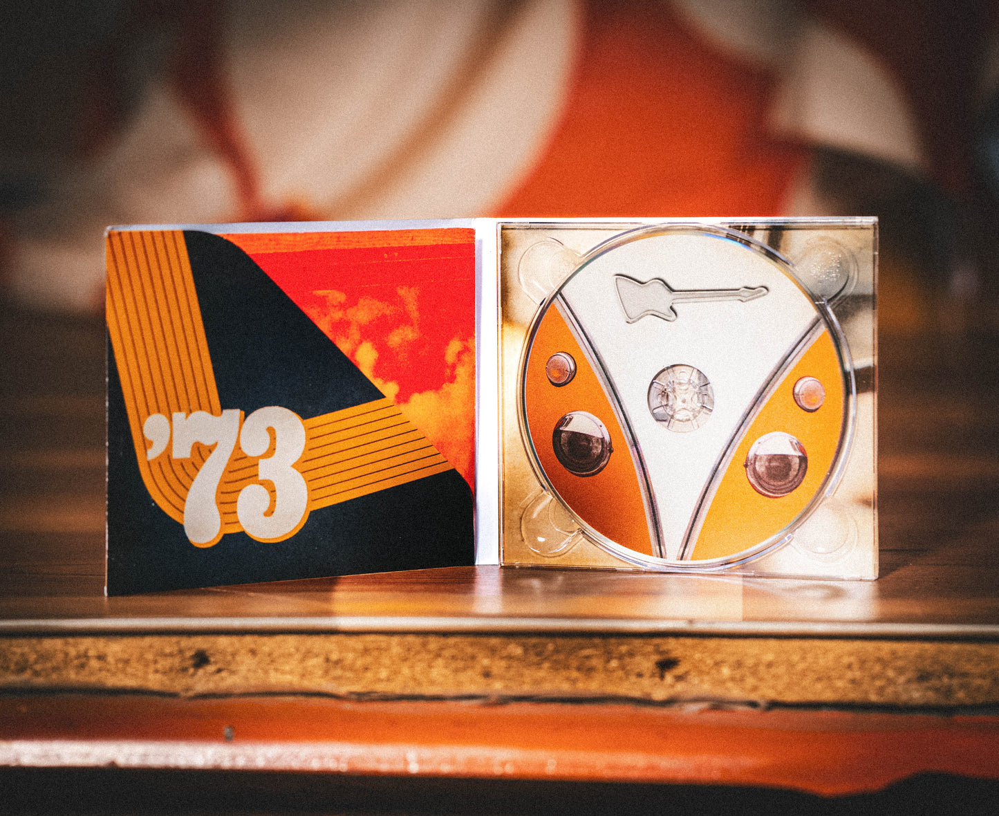 '73 Physical CD