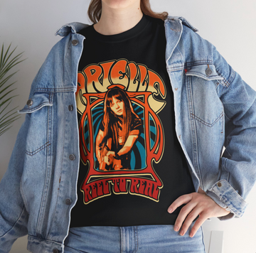 REEL to REAL : Timeless Riffs Tee
