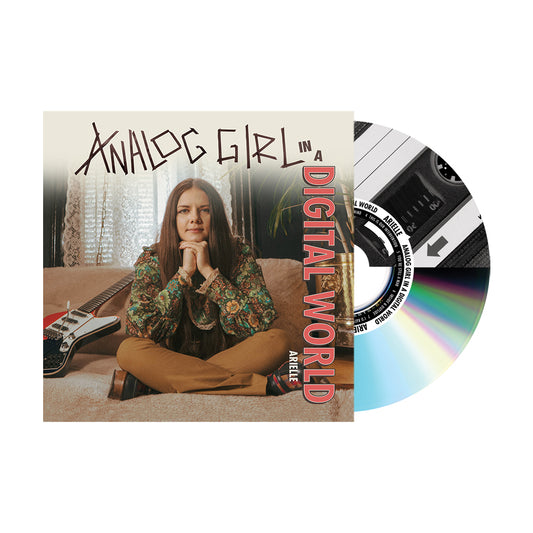 Analog Girl CD