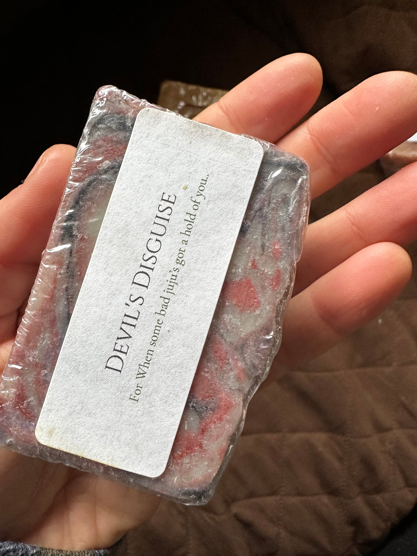 Mind Lion Synesthesia Soap Kit