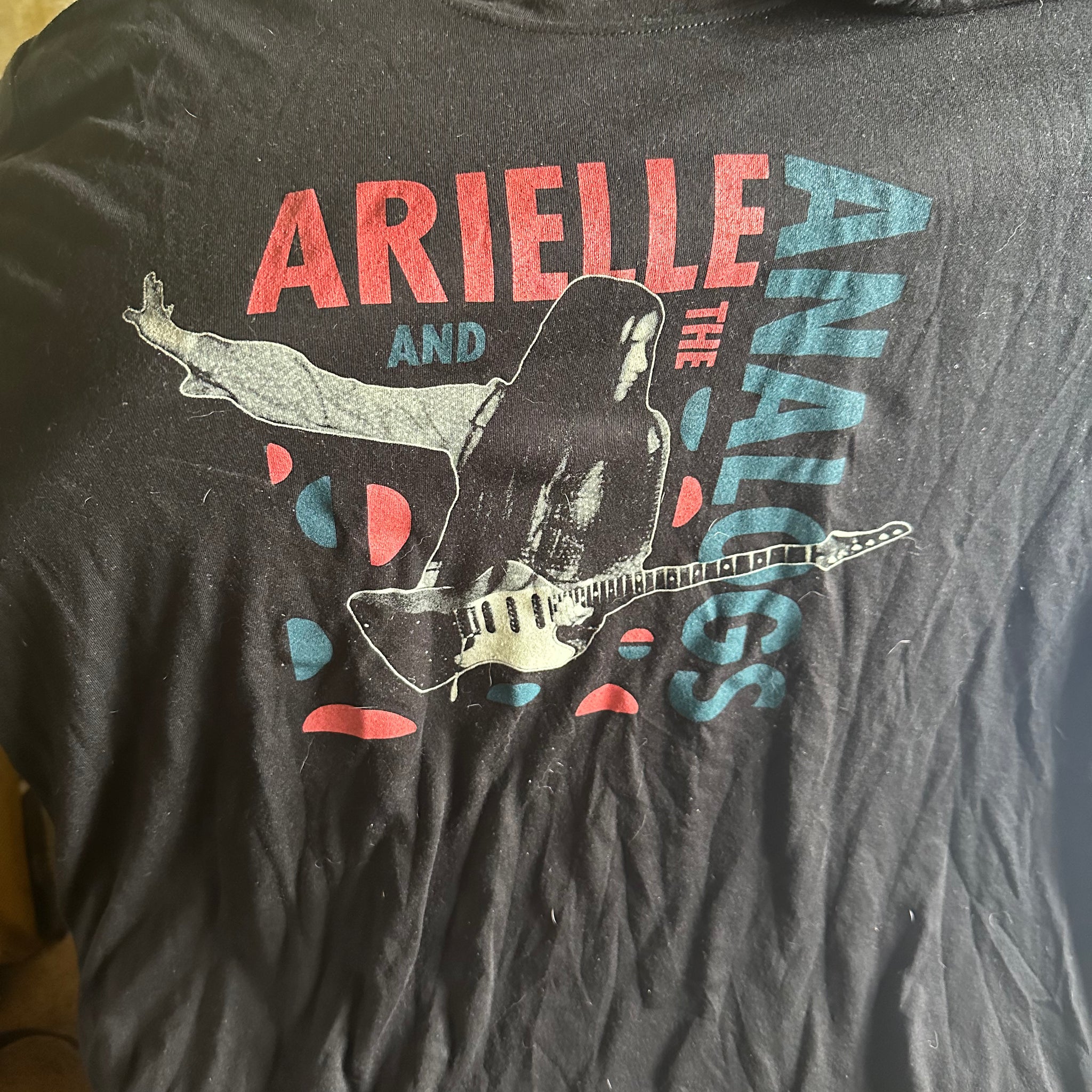 Arielle + The Analogs Tshirt
