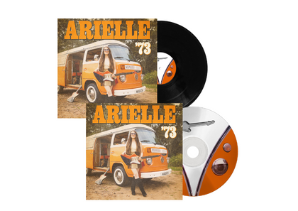 '73 Vinyl & CD Bundle