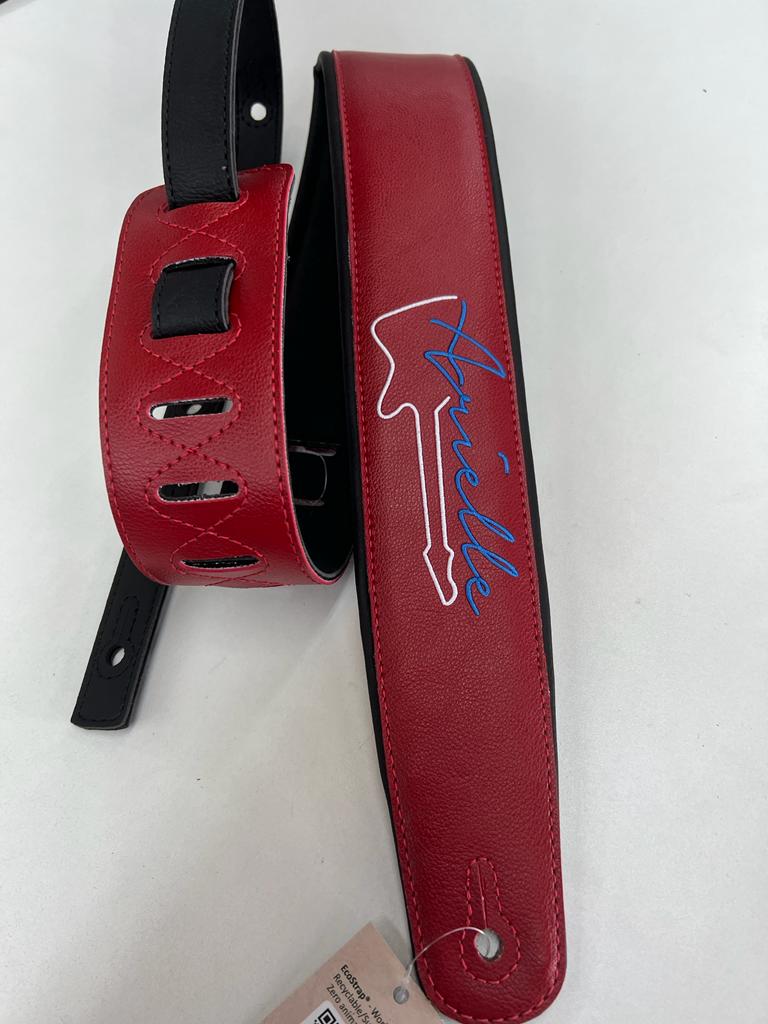 LIMITED EDITION Soft Arielle Guitar Strap