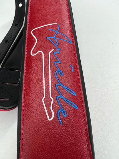 LIMITED EDITION Soft Arielle Guitar Strap