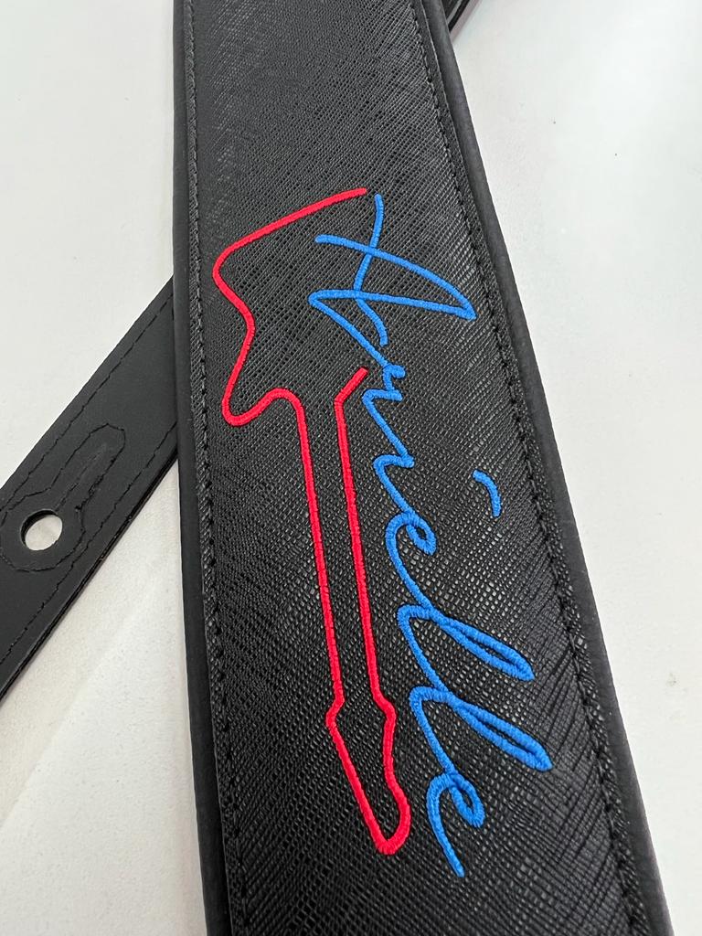 LIMITED EDITION Soft Arielle Guitar Strap