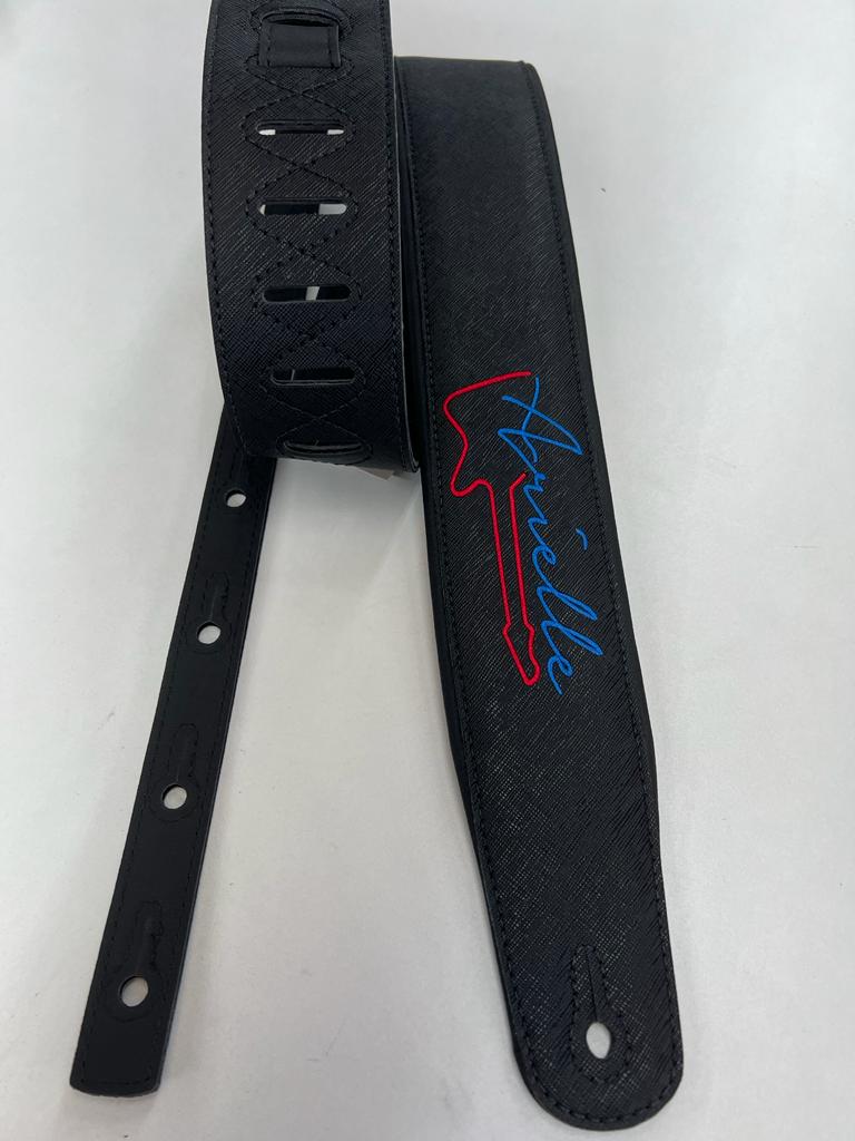 LIMITED EDITION Soft Arielle Guitar Strap