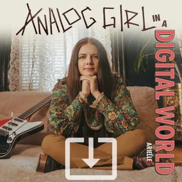 Analog Girl In A Digital World DIGITAL Download